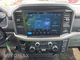 2025 Ford F-150 XLT Crew Cab Short Bed - miniatura 10