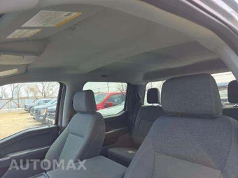 2025 Ford F-150 XLT Crew Cab Short Bed - miniatura 11