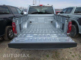2025 Ford F-150 XLT Crew Cab Short Bed - miniatura 14