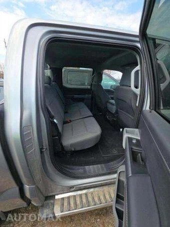 2025 Ford F-150 XLT Crew Cab Short Bed - miniatura 16