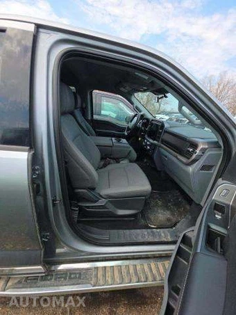 2025 Ford F-150 XLT Crew Cab Short Bed - miniatura 18