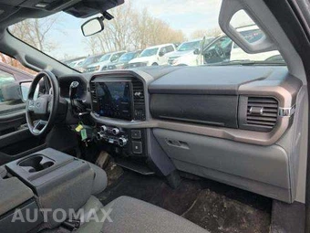 2025 Ford F-150 XLT Crew Cab Short Bed - miniatura 19