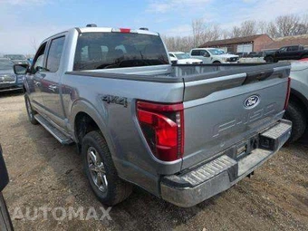2025 Ford F-150 XLT Crew Cab Short Bed - miniatura 2