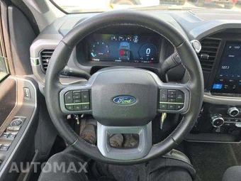 2025 Ford F-150 XLT Crew Cab Short Bed - miniatura 28