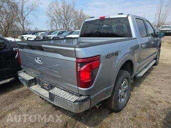 2025 Ford F-150 XLT Crew Cab Short Bed - miniatura 3