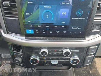 2025 Ford F-150 XLT Crew Cab Short Bed - miniatura 30