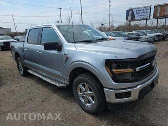 2025 Ford F-150 XLT Crew Cab Short Bed - miniatura 4