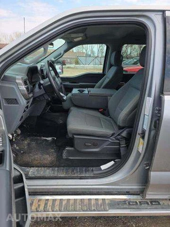 2025 Ford F-150 XLT Crew Cab Short Bed - miniatura 6