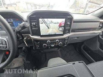 2025 Ford F-150 XLT Crew Cab Short Bed - miniatura 10