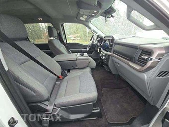 2025 Ford F-150 XLT Crew Cab Short Bed - miniatura 18