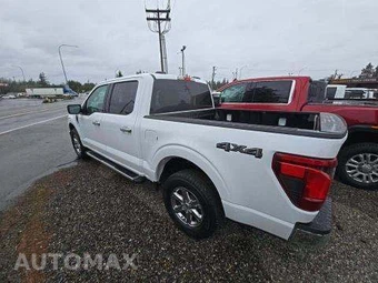 2025 Ford F-150 XLT Crew Cab Short Bed - miniatura 2