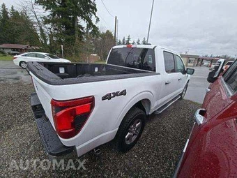 2025 Ford F-150 XLT Crew Cab Short Bed - miniatura 3