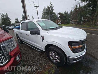 2025 Ford F-150 XLT Crew Cab Short Bed - miniatura 4