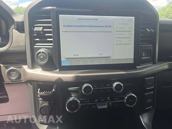 2025 Ford F-150 XLT Crew Cab Short Bed - miniatura 10