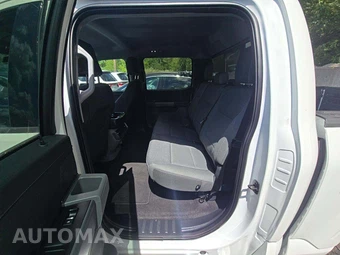 2025 Ford F-150 XLT Crew Cab Short Bed - miniatura 13