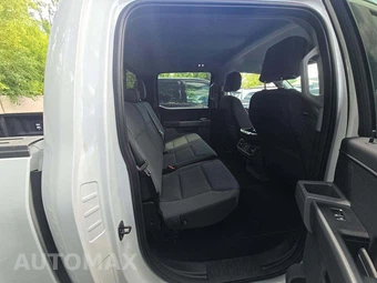 2025 Ford F-150 XLT Crew Cab Short Bed - miniatura 16