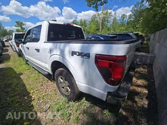 2025 Ford F-150 XLT Crew Cab Short Bed - miniatura 2