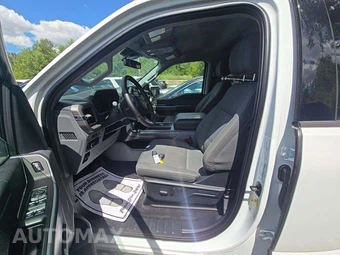 2025 Ford F-150 XLT Crew Cab Short Bed - miniatura 6