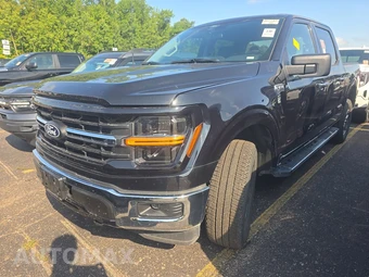 2025 Ford F-150 XLT Crew Cab Short Bed