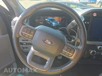 2025 Ford F-150 XLT Crew Cab Short Bed - miniatura 10