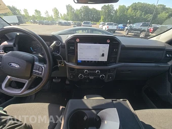 2025 Ford F-150 XLT Crew Cab Short Bed - miniatura 11