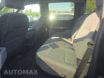 2025 Ford F-150 XLT Crew Cab Short Bed - miniatura 13