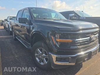 2025 Ford F-150 XLT Crew Cab Short Bed - miniatura 3