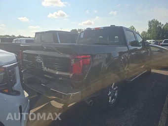 2025 Ford F-150 XLT Crew Cab Short Bed - miniatura 4