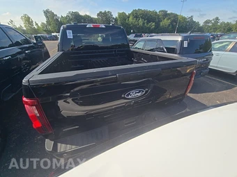 2025 Ford F-150 XLT Crew Cab Short Bed - miniatura 5