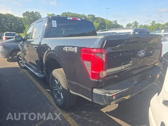 2025 Ford F-150 XLT Crew Cab Short Bed - miniatura 6