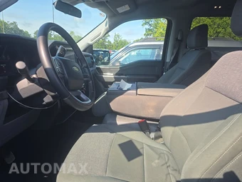 2025 Ford F-150 XLT Crew Cab Short Bed - miniatura 7