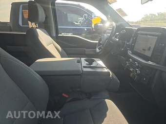 2025 Ford F-150 XLT Crew Cab Short Bed - miniatura 8