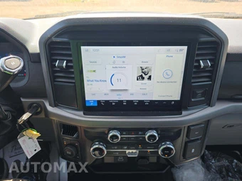 2025 Ford F-150 XLT Crew Cab Short Bed - miniatura 10