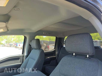 2025 Ford F-150 XLT Crew Cab Short Bed - miniatura 11