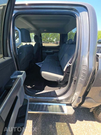 2025 Ford F-150 XLT Crew Cab Short Bed - miniatura 13