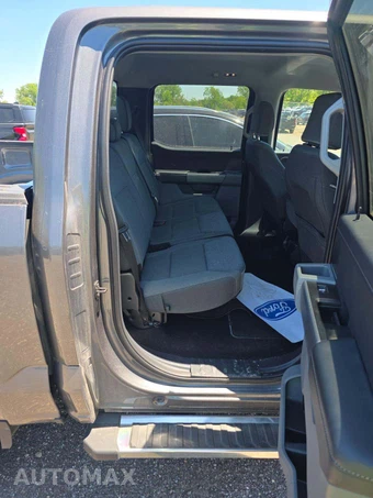 2025 Ford F-150 XLT Crew Cab Short Bed - miniatura 16
