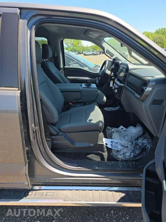 2025 Ford F-150 XLT Crew Cab Short Bed - miniatura 18