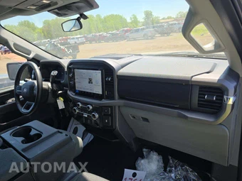 2025 Ford F-150 XLT Crew Cab Short Bed - miniatura 19