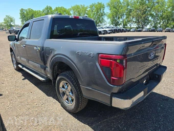 2025 Ford F-150 XLT Crew Cab Short Bed - miniatura 2
