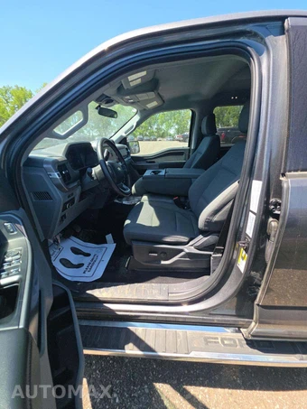 2025 Ford F-150 XLT Crew Cab Short Bed - miniatura 6