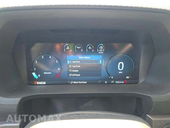 2025 Ford F-150 XLT Crew Cab Short Bed - miniatura 9