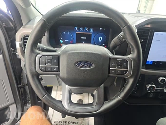 2025 Ford F-150 XLT Crew Cab Short Bed - miniatura 10