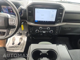 2025 Ford F-150 XLT Crew Cab Short Bed - miniatura 11