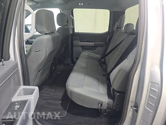 2025 Ford F-150 XLT Crew Cab Short Bed - miniatura 13