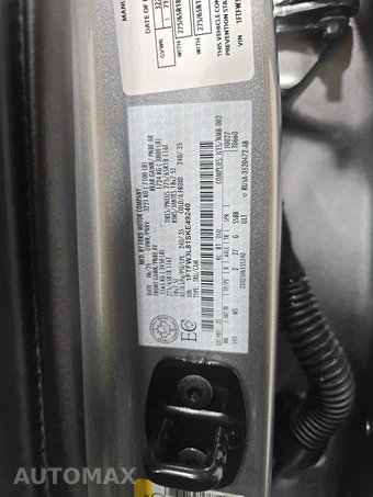2025 Ford F-150 XLT Crew Cab Short Bed - miniatura 14