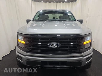 2025 Ford F-150 XLT Crew Cab Short Bed - miniatura 2