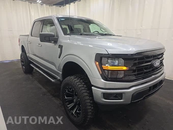 2025 Ford F-150 XLT Crew Cab Short Bed - miniatura 3