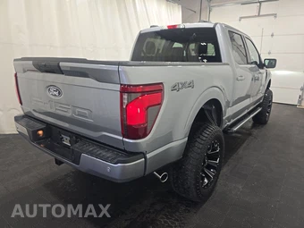 2025 Ford F-150 XLT Crew Cab Short Bed - miniatura 4