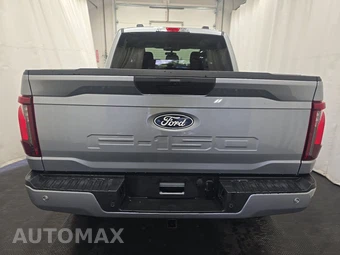2025 Ford F-150 XLT Crew Cab Short Bed - miniatura 5
