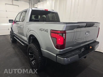 2025 Ford F-150 XLT Crew Cab Short Bed - miniatura 6
